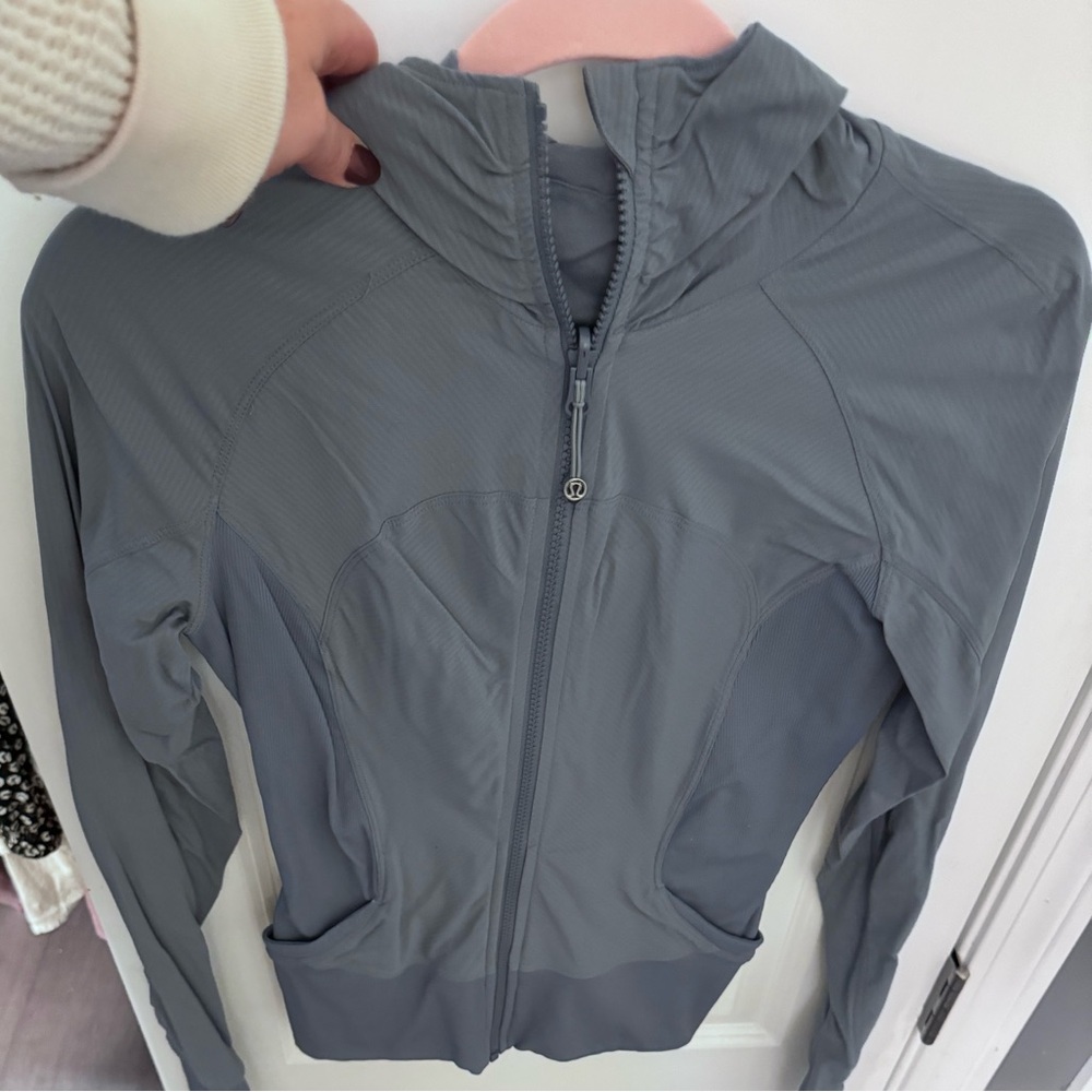 lululemon athletica Gray Jacket